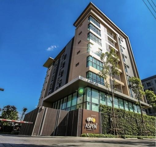 ขายคอนโด เอสเพน คอนโด ลาซาล เฟสบี คอนโดมิเนียม - Sell Condo Aspen Condo Lasalle Phase B condominium - 3119808