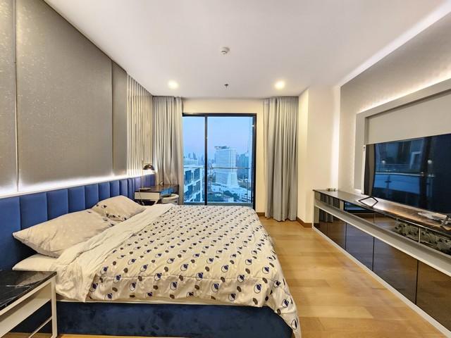 เช่าคอนโด ศุภาลัย พรีเมียร์ เจริญนคร คอนโดมิเนียม - Condo Rental Supalai Premier Charoennakorn condominium - 3119943