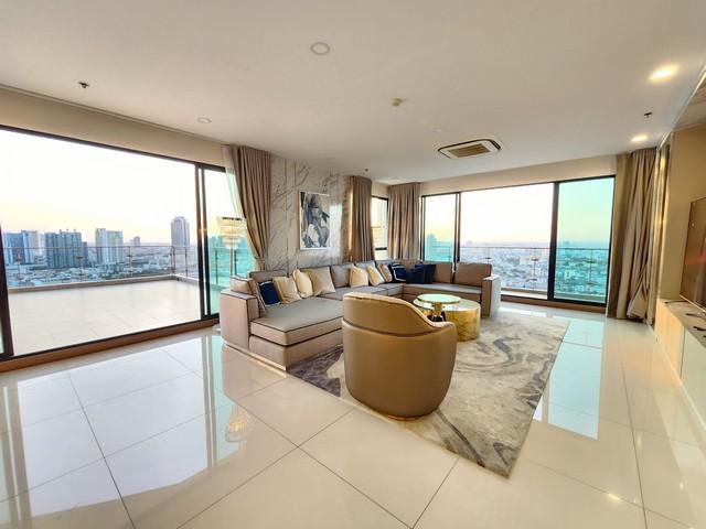 เช่าคอนโด ศุภาลัย พรีเมียร์ เจริญนคร คอนโดมิเนียม - Condo Rental Supalai Premier Charoennakorn condominium - 3119937