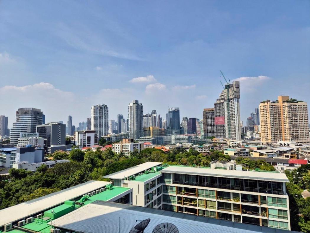 เช่าคอนโด เดอะ รูม สาทร-ตากสิน คอนโดมิเนียม - Condo Rental The Room Sathorn-Taksin condominium - 3119953