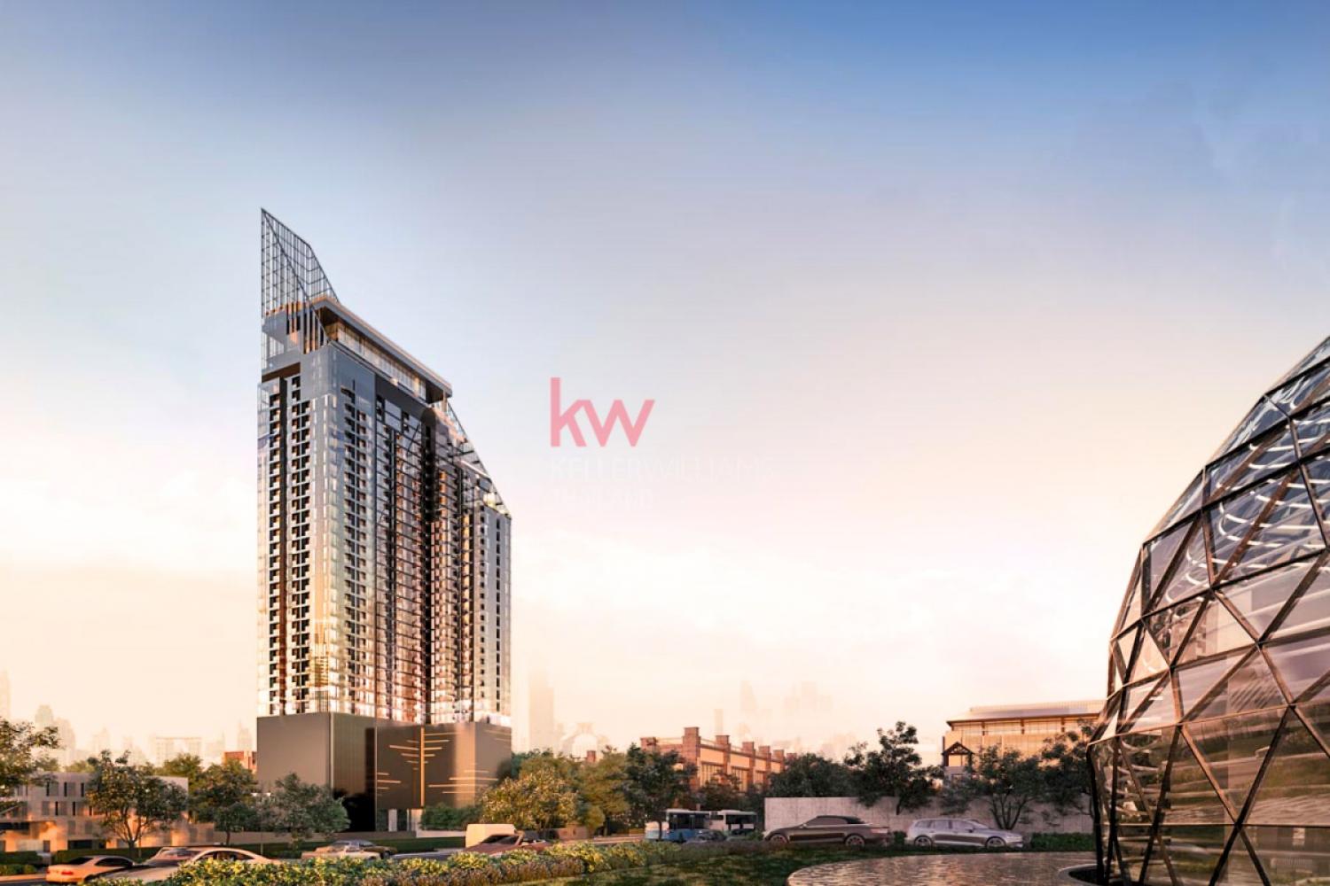 เช่าคอนโด The Extro Phayathai-Rangnam - Condo Rental   - 3120020