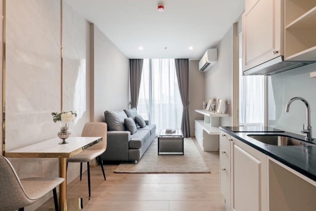 เช่าคอนโด Noble Recole สุขุมวิท 19 - Condo Rental   - 3120897