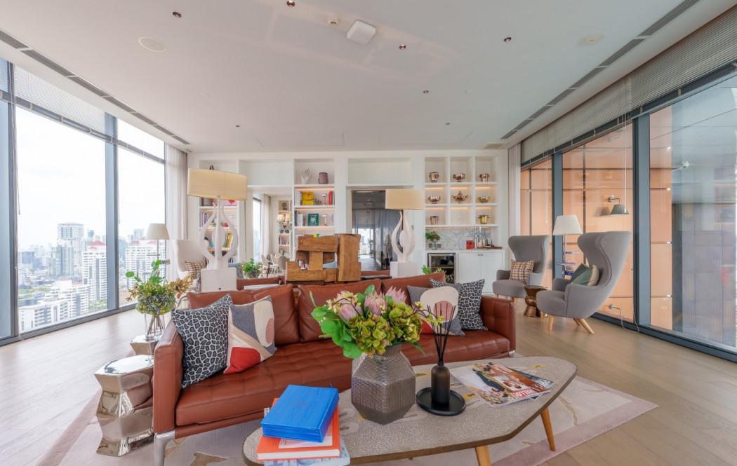 เช่าคอนโด KHUN by YOO ทองหล่อ (คุณบาย ยู อินสไปร์ ทองหล่อ) - Condo Rental   - 3121062