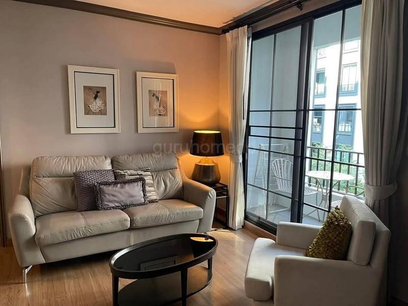 เช่าคอนโด เดอะ รีเซิร์ฟ เกษมสันต์3 คอนโดมิเนียม - Condo Rental The Reserve Kasemsan3 condominium - 3121214