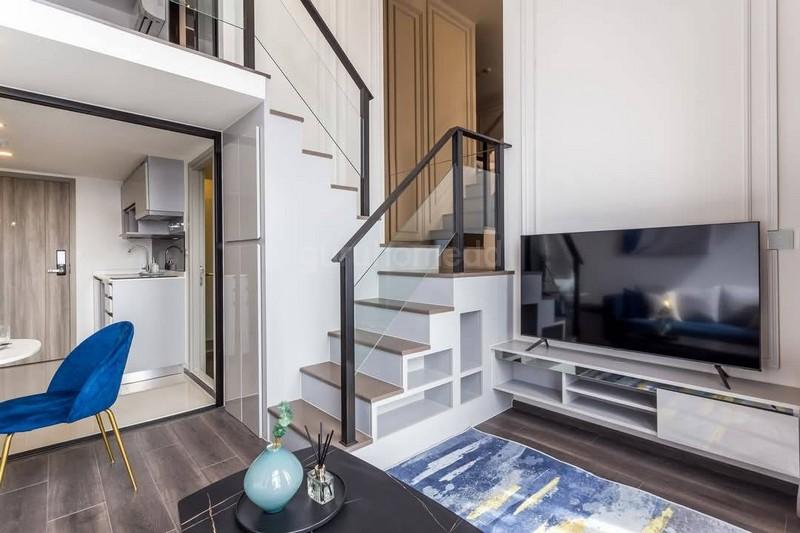 เช่าคอนโด ไนท์บริดจ์ สเปซ รัชโยธิน คอนโดมิเนียม - Condo Rental KnightsBridge Space Ratchayothin condominium - 3121231