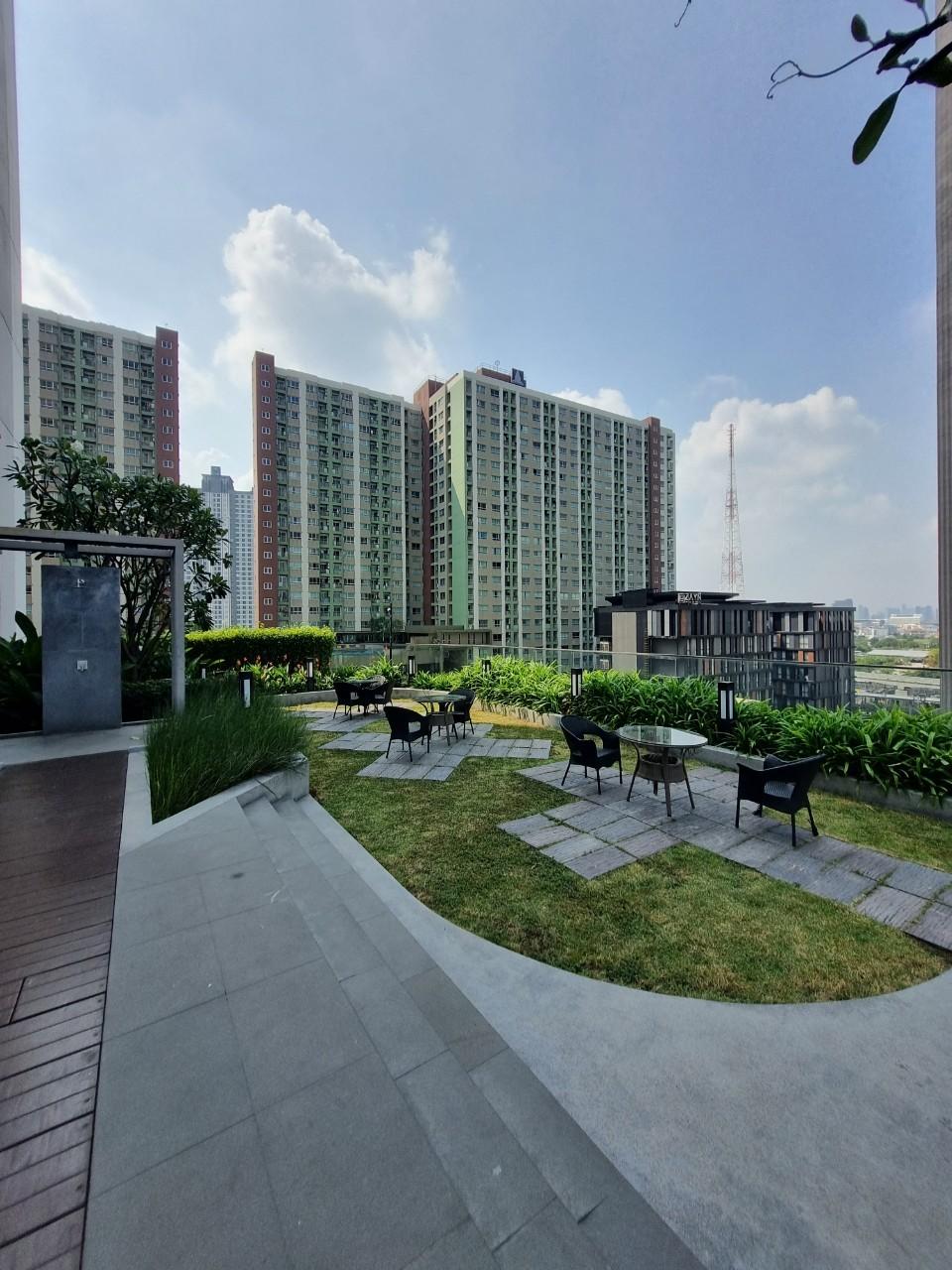 ขายคอนโด ริชปาร์ค แอท ทริปเปิ้ล สเตชั่น คอนโดมิเนียม - Sell Condo Richpark @ Triple Station condominium - 3121283