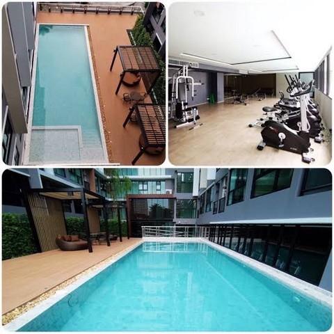 ขายคอนโด เดอะ คิวบ์ พรีเมียม รัชดา 32 คอนโดมิเนียม - Sell Condo The Cube Premium Ratchada 32 Condominium - 3121369