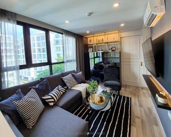 ขายคอนโด เดอะ คิวบ์ พรีเมียม รัชดา 32 คอนโดมิเนียม - Sell Condo The Cube Premium Ratchada 32 Condominium - 3121371