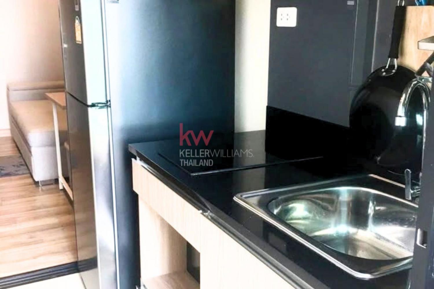 เช่าคอนโด นิช โมโน สุขุมวิท แบริ่ง คอนโดมิเนียม - Condo Rental Niche Mono Sukhumvit-Bearing condominium - 3121819