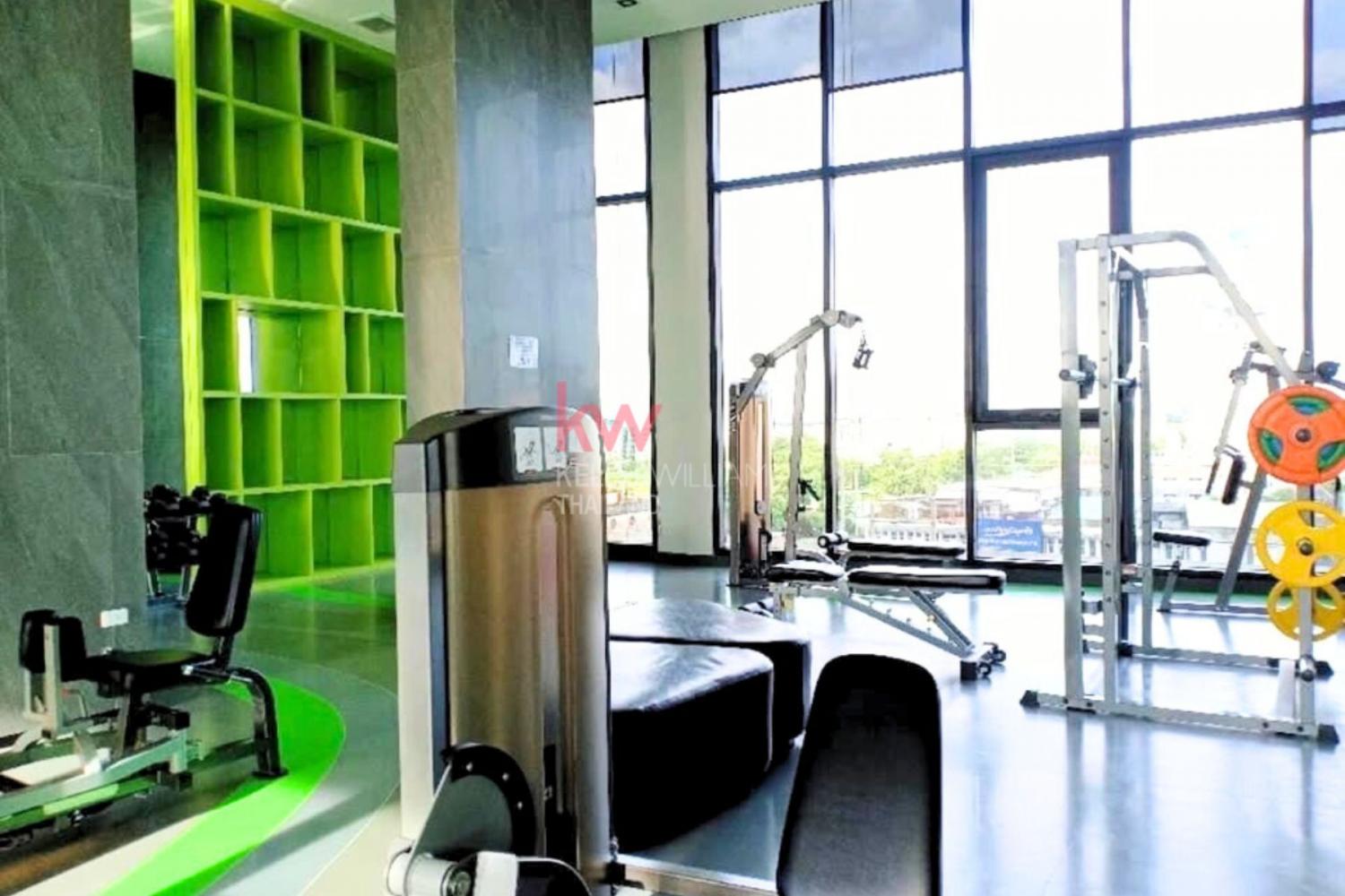 เช่าคอนโด นิช โมโน สุขุมวิท แบริ่ง คอนโดมิเนียม - Condo Rental Niche Mono Sukhumvit-Bearing condominium - 3121822