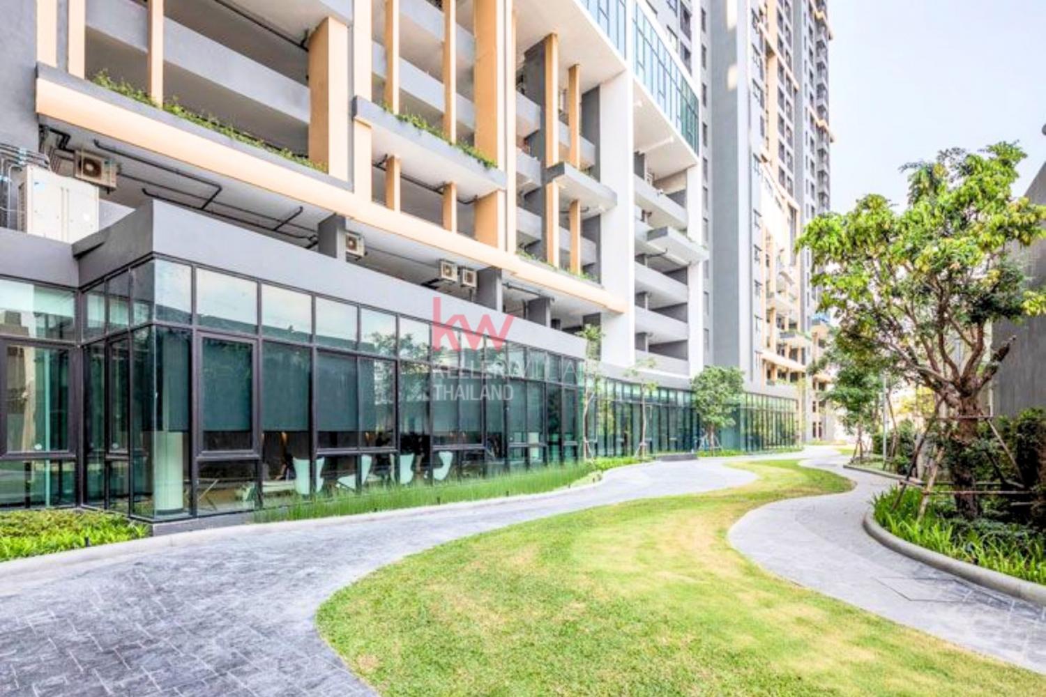 เช่าคอนโด นิช โมโน สุขุมวิท แบริ่ง คอนโดมิเนียม - Condo Rental Niche Mono Sukhumvit-Bearing condominium - 3121826