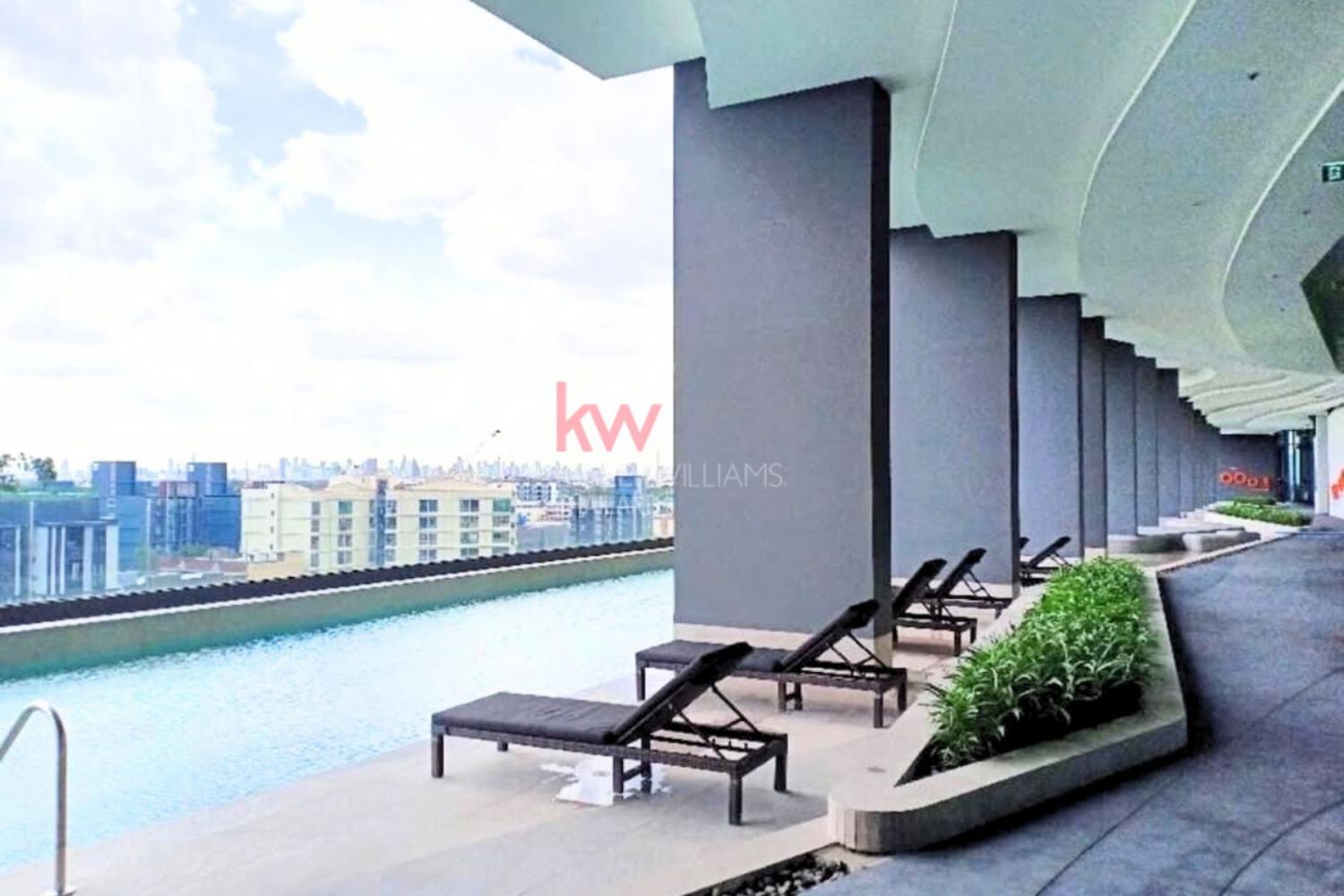 เช่าคอนโด นิช โมโน สุขุมวิท แบริ่ง คอนโดมิเนียม - Condo Rental Niche Mono Sukhumvit-Bearing condominium - 3121823