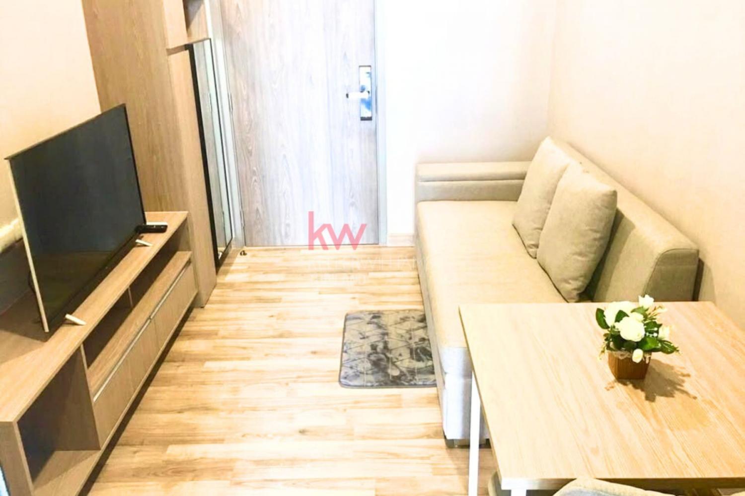 เช่าคอนโด นิช โมโน สุขุมวิท แบริ่ง คอนโดมิเนียม - Condo Rental Niche Mono Sukhumvit-Bearing condominium - 3121818