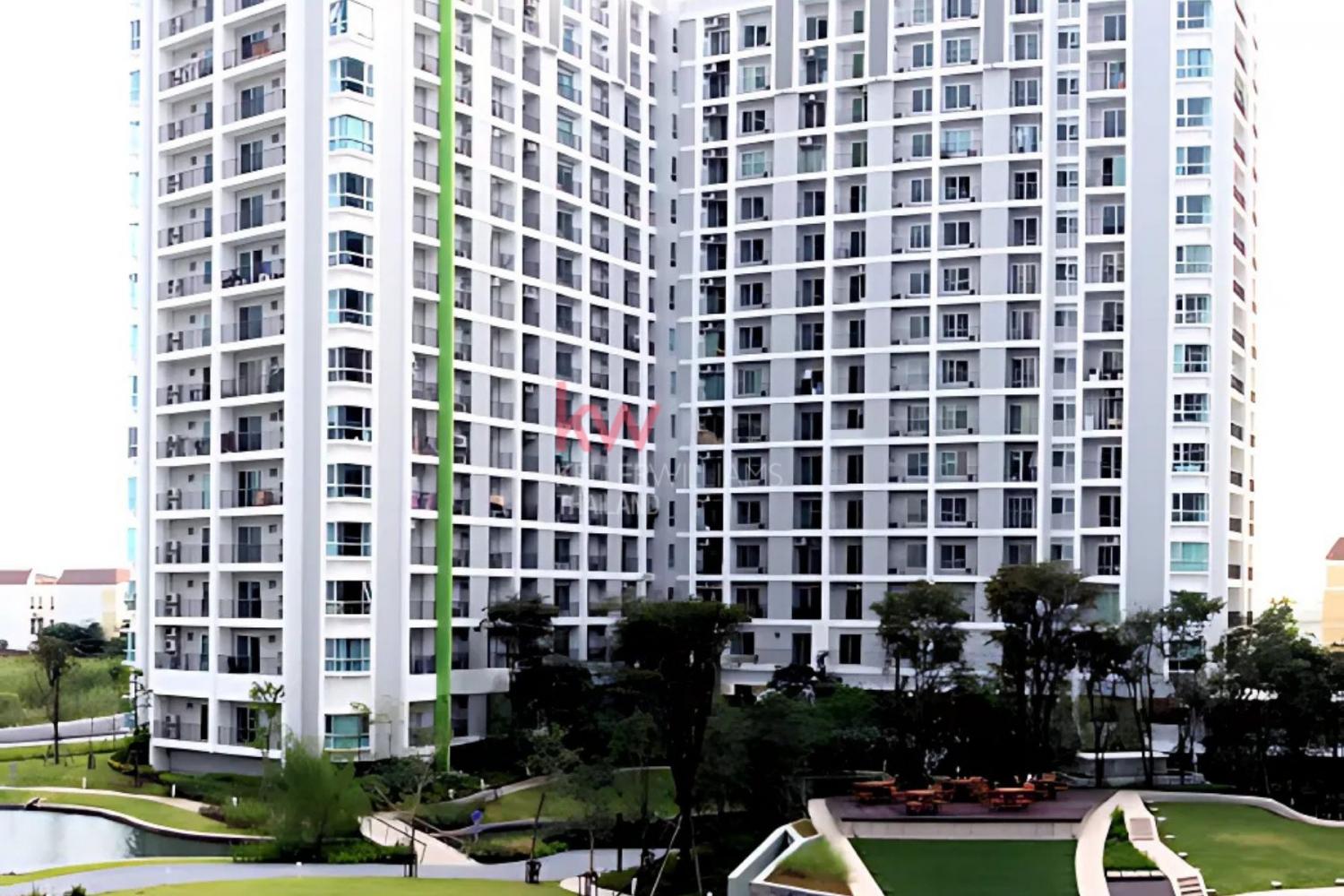 เช่าคอนโด เดอะ พาร์คแลนด์ ศรีนครินทร์ คอนโดมิเนียม - Condo Rental The Parkland Srinakarin condominium - 3121855