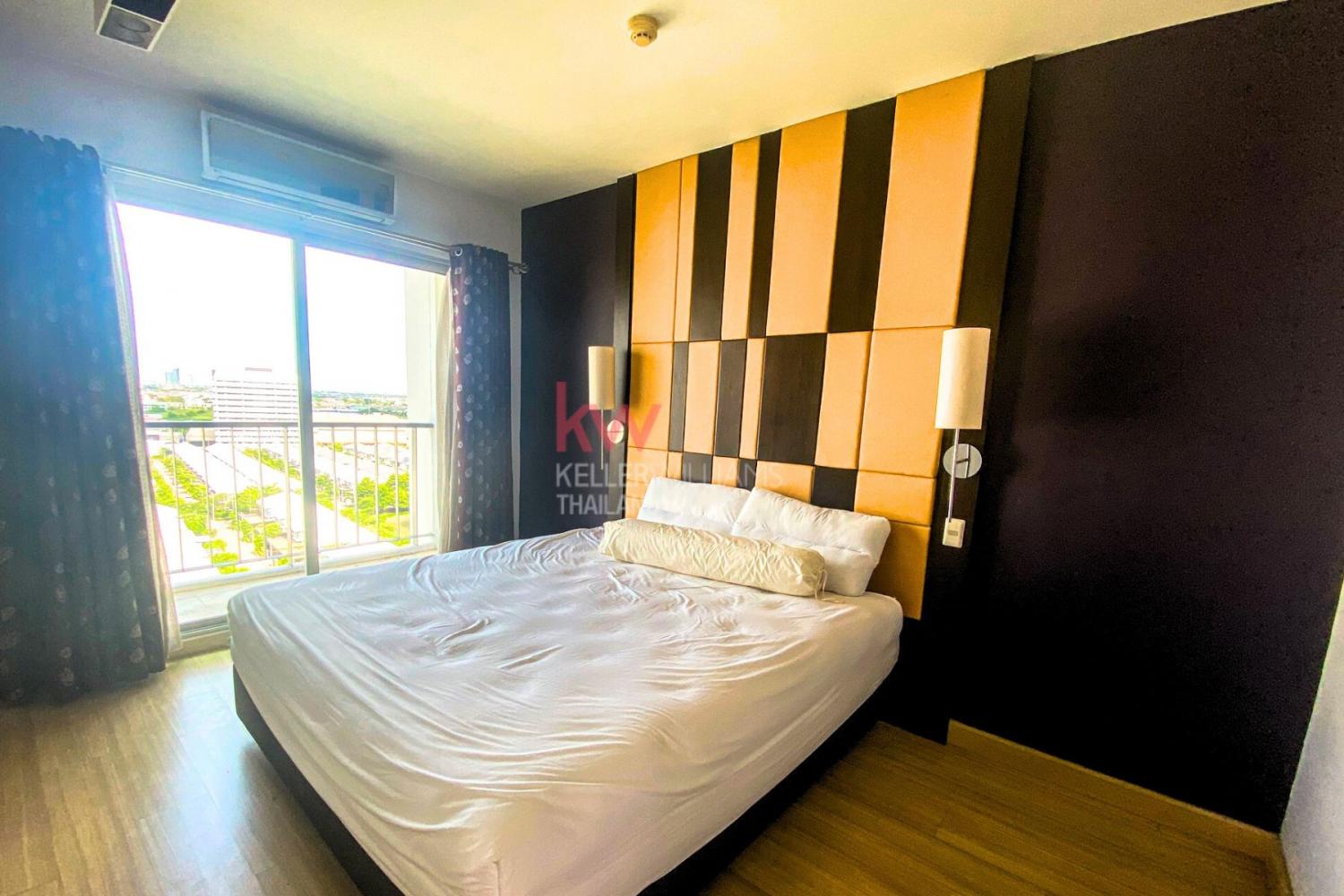 เช่าคอนโด เดอะ พาร์คแลนด์ ศรีนครินทร์ คอนโดมิเนียม - Condo Rental The Parkland Srinakarin condominium - 3121857