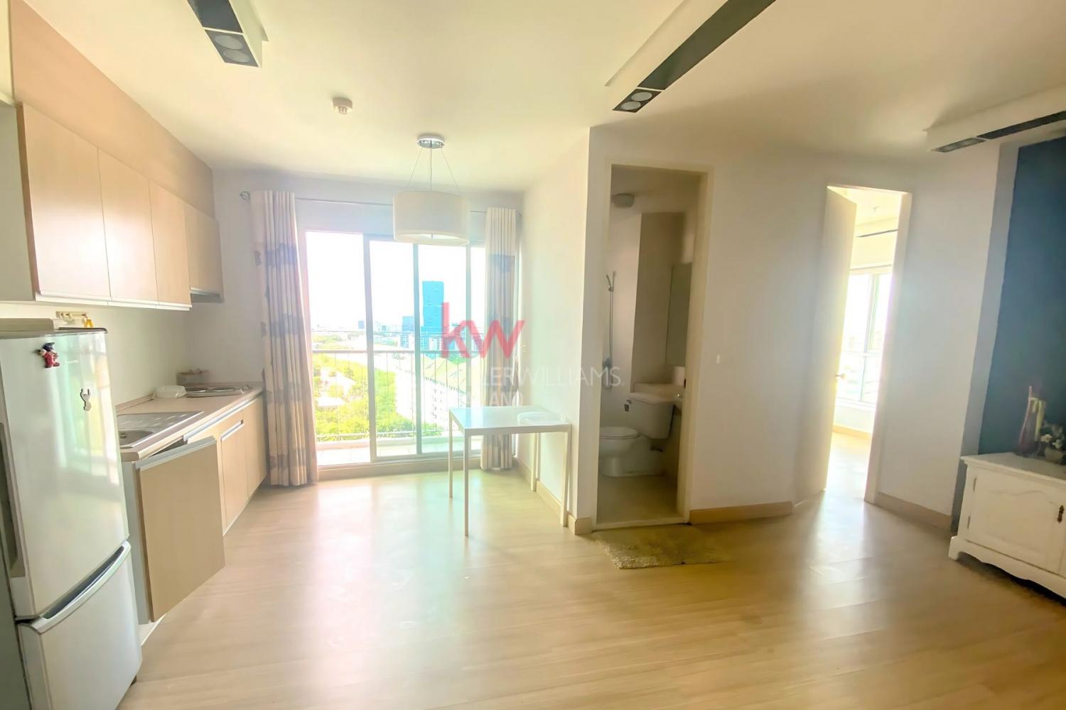 เช่าคอนโด เดอะ พาร์คแลนด์ ศรีนครินทร์ คอนโดมิเนียม - Condo Rental The Parkland Srinakarin condominium - 3121856
