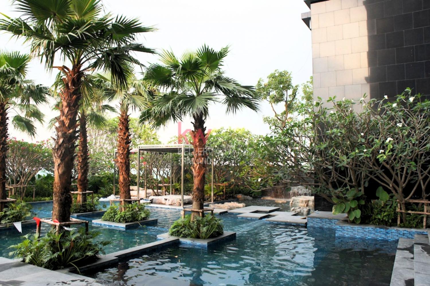 เช่าคอนโด เดอะ พาร์คแลนด์ ศรีนครินทร์ คอนโดมิเนียม - Condo Rental The Parkland Srinakarin condominium - 3121864