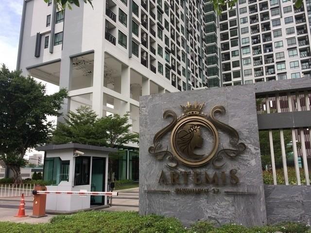 ขายคอนโด อาร์ทีมิส สุขุมวิท 77 คอนโดมิเนียม - Sell Condo Artemis Sukhumvit 77 condominium - 3121956
