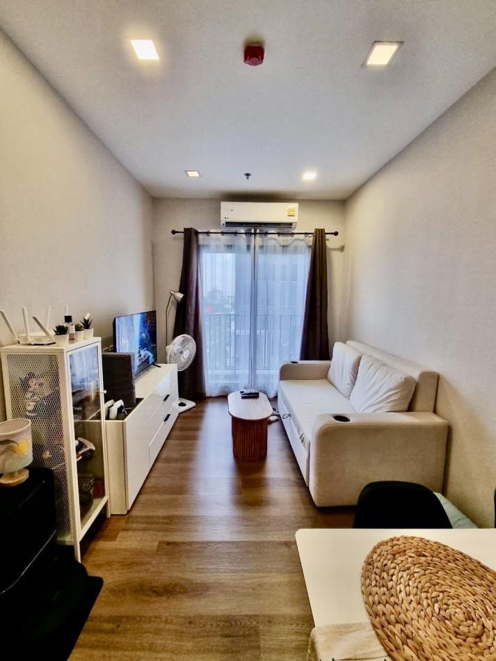 ขายคอนโด Metris Rama 9-Ramkhamheang : เมทริส พระราม 9-รามคำแหง - Sell Condo   - 3122066