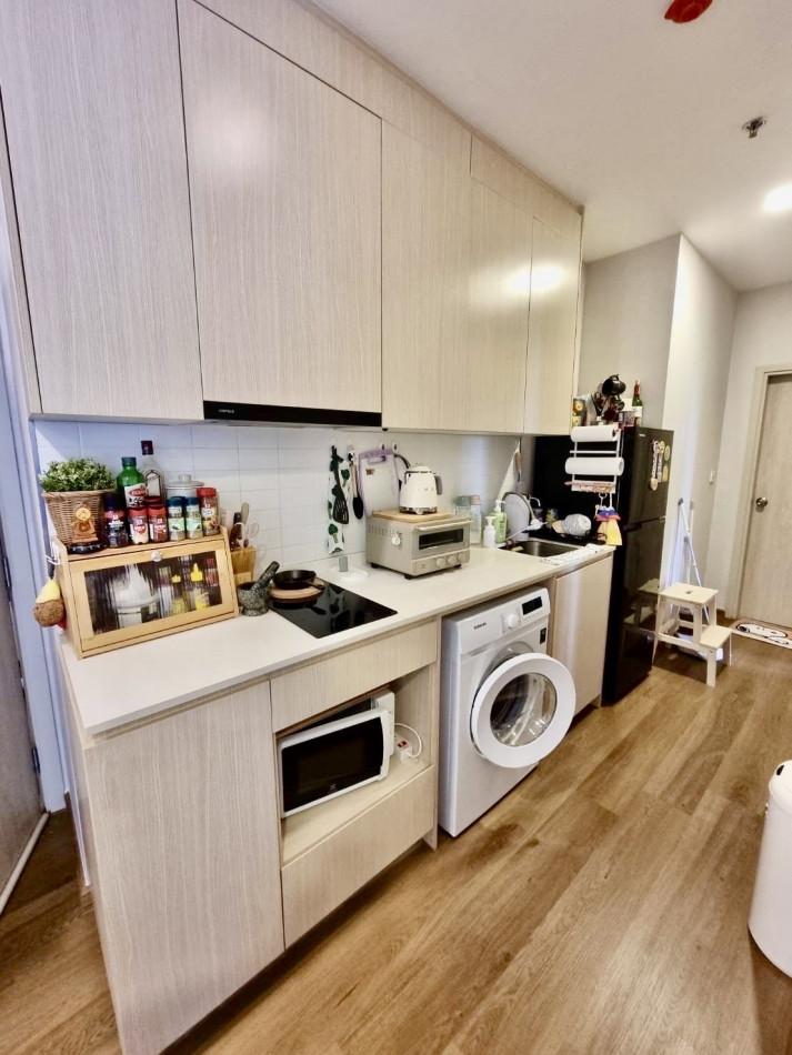 ขายคอนโด Metris Rama 9-Ramkhamheang : เมทริส พระราม 9-รามคำแหง - Sell Condo   - 3122068