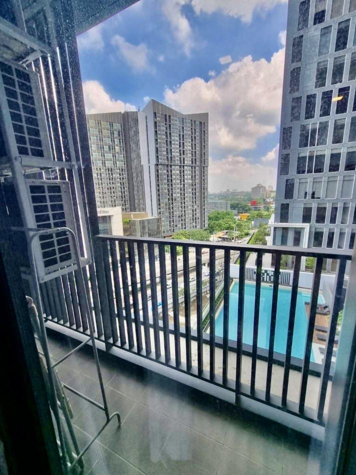 ขายคอนโด Metris Rama 9-Ramkhamheang : เมทริส พระราม 9-รามคำแหง - Sell Condo   - 3122074
