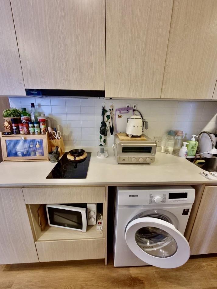 ขายคอนโด Metris Rama 9-Ramkhamheang : เมทริส พระราม 9-รามคำแหง - Sell Condo   - 3122069