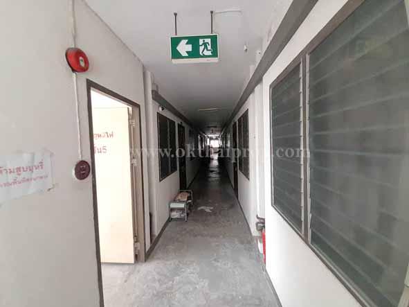 ขายคอนโด ห้องชุดบ้านเอื้ออาทรหทัยราษฎร์ 1 คลองสามวา บางชัน - Sell Condo   - 3122087