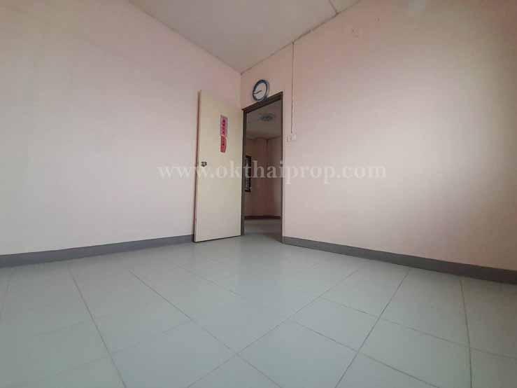 ขายคอนโด ห้องชุดบ้านเอื้ออาทรหทัยราษฎร์ 1 คลองสามวา บางชัน - Sell Condo   - 3122079