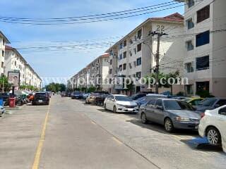 ขายคอนโด ห้องชุดบ้านเอื้ออาทรหทัยราษฎร์ 1 คลองสามวา บางชัน - Sell Condo   - 3122075