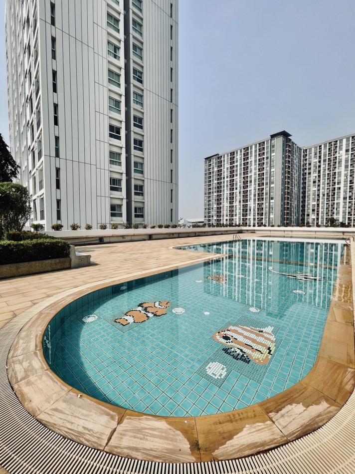 ขายคอนโด ธนาทาวเวอร์ คอนโดมิเนียม - Sell Condo Thana Tower condominium - 3122292