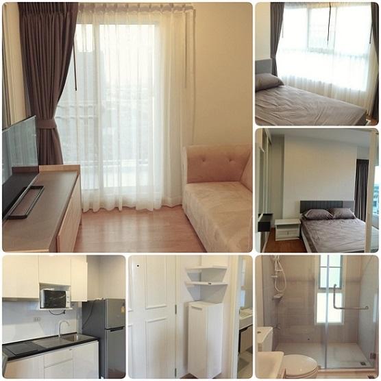 เช่าคอนโด เดอะ พาร์คแลนด์ รัชดา - วงศ์สว่าง คอนโดมิเนียม - Condo Rental The Parkland Ratchada - Wongsawang condominium - 3122607