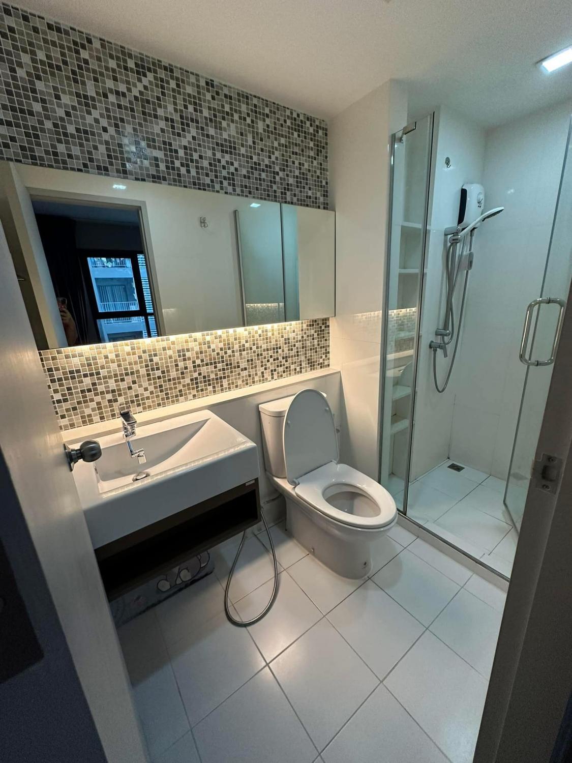 เช่าคอนโด เอสเพน คอนโด ลาซาล เฟสบี คอนโดมิเนียม - Condo Rental Aspen Condo Lasalle Phase B condominium - 3122639