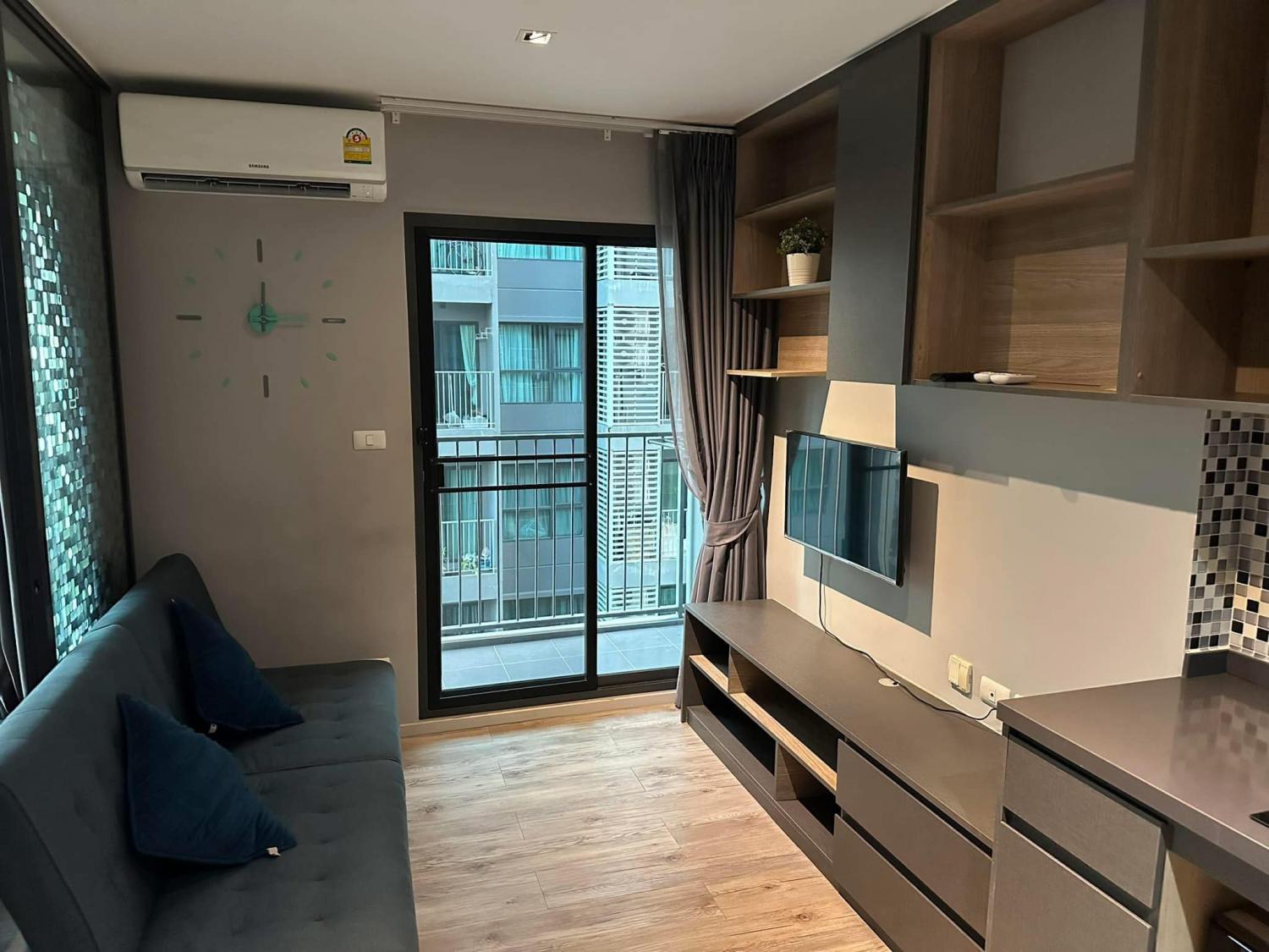 เช่าคอนโด เอสเพน คอนโด ลาซาล เฟสบี คอนโดมิเนียม - Condo Rental Aspen Condo Lasalle Phase B condominium - 3122636