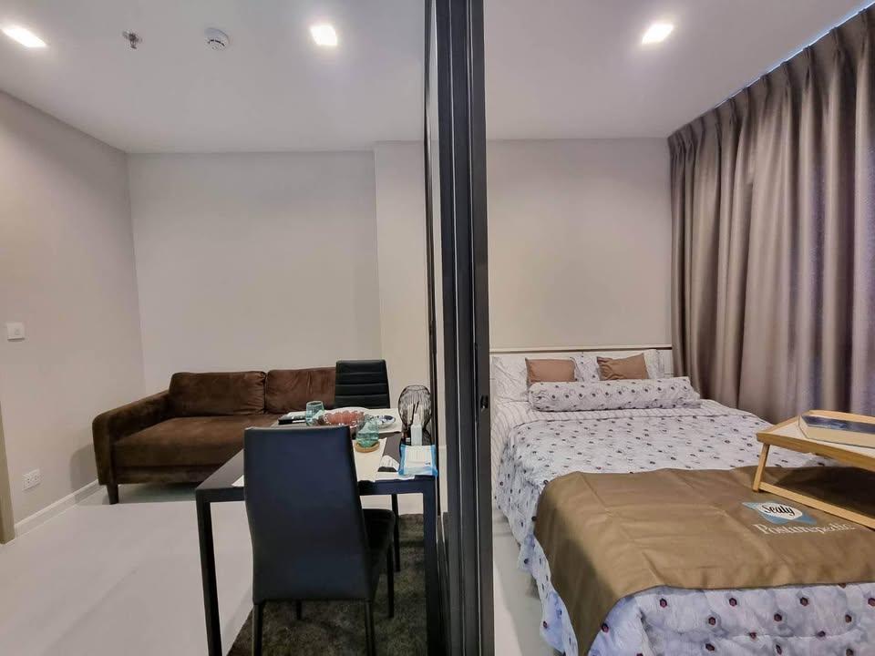 เช่าคอนโด เดอะ โพลิแทน อควา คอนโดมิเนียม - Condo Rental The Politan Aqua condominium - 3122677
