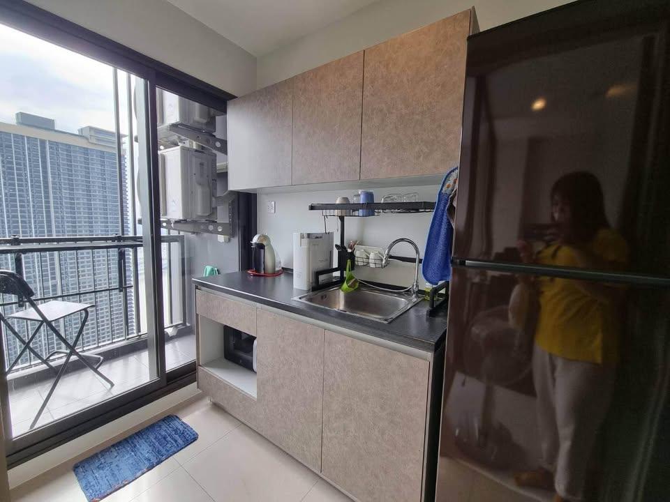 เช่าคอนโด เดอะ โพลิแทน อควา คอนโดมิเนียม - Condo Rental The Politan Aqua condominium - 3122678