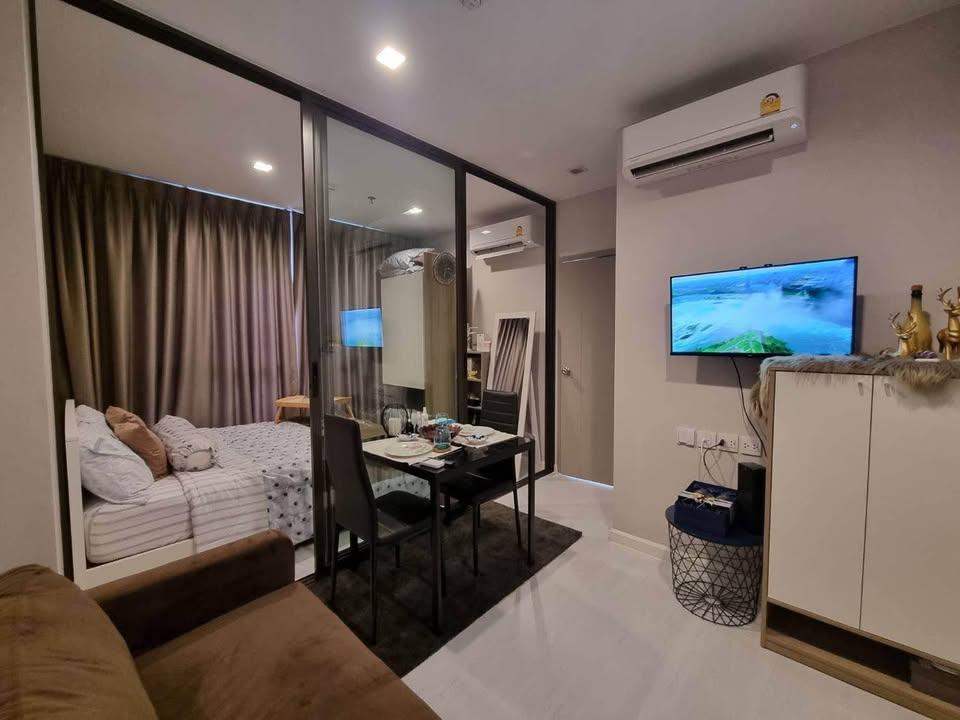 เช่าคอนโด เดอะ โพลิแทน อควา คอนโดมิเนียม - Condo Rental The Politan Aqua condominium - 3122674