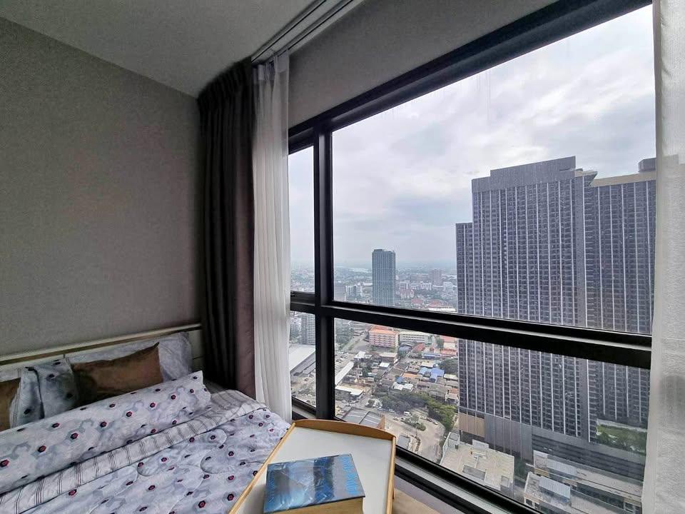 เช่าคอนโด เดอะ โพลิแทน อควา คอนโดมิเนียม - Condo Rental The Politan Aqua condominium - 3122675