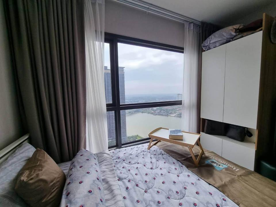เช่าคอนโด เดอะ โพลิแทน อควา คอนโดมิเนียม - Condo Rental The Politan Aqua condominium - 3122676
