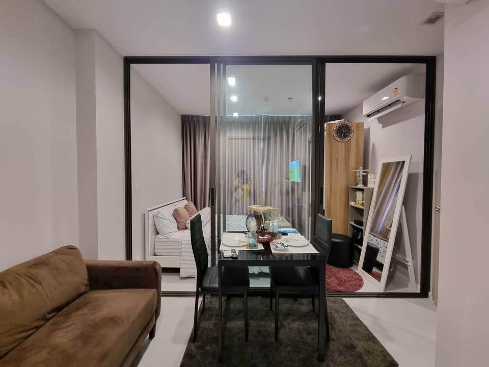 เช่าคอนโด เดอะ โพลิแทน อควา คอนโดมิเนียม - Condo Rental The Politan Aqua condominium - 3122673