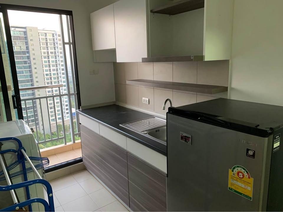 เช่าคอนโด ศุภาลัย ลอฟท์ แจ้งวัฒนะ คอนโดมิเนียม - Condo Rental Supalai Loft Chaengwatthana condominium - 3122684