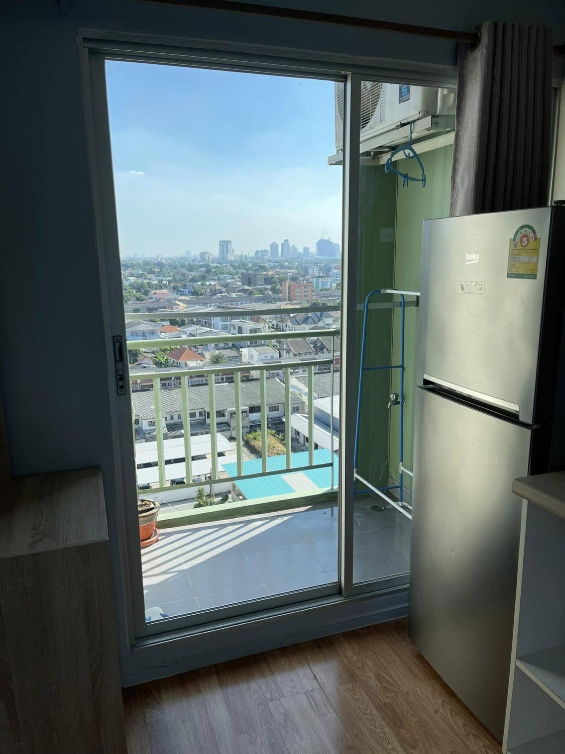 เช่าคอนโด ลุมพินี พาร์ค นวมินทร์-ศรีบูรพา คอนโดมิเนียม - Condo Rental Lumpini Park Nawamin - Si Burapha condominium - 3122692