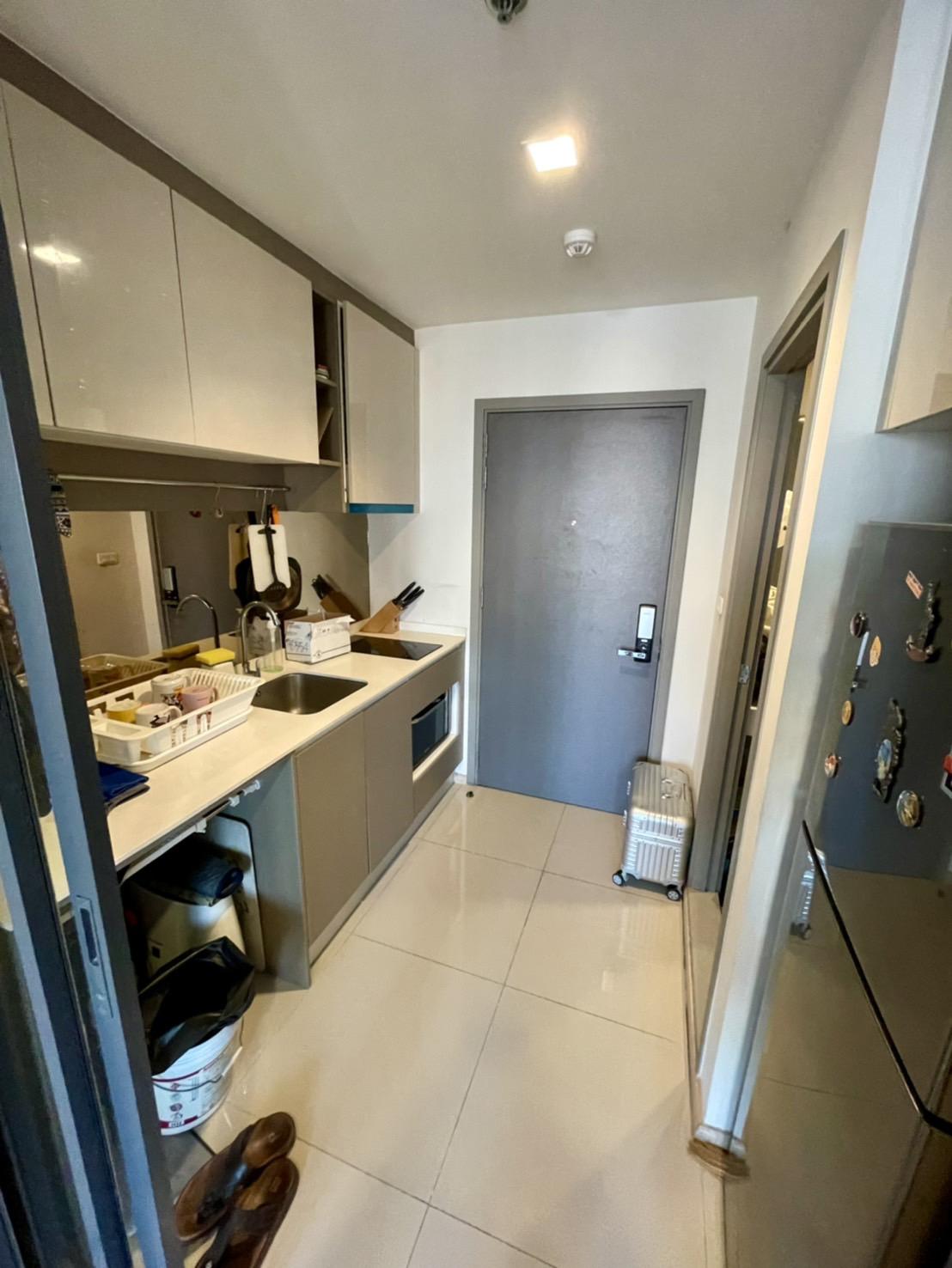เช่าคอนโด ไอดีโอ สาทร-วงเวียนใหญ่ คอนโดมิเนียม - Condo Rental Ideo Sathorn-Wongwian Yai condominium - 3122952