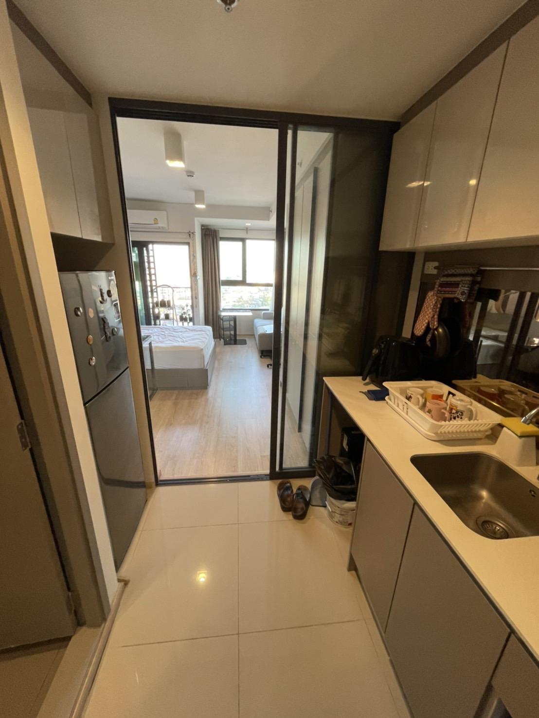 เช่าคอนโด ไอดีโอ สาทร-วงเวียนใหญ่ คอนโดมิเนียม - Condo Rental Ideo Sathorn-Wongwian Yai condominium - 3122953