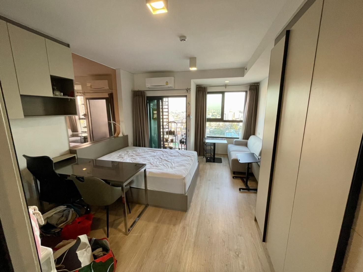 เช่าคอนโด ไอดีโอ สาทร-วงเวียนใหญ่ คอนโดมิเนียม - Condo Rental Ideo Sathorn-Wongwian Yai condominium - 3122951