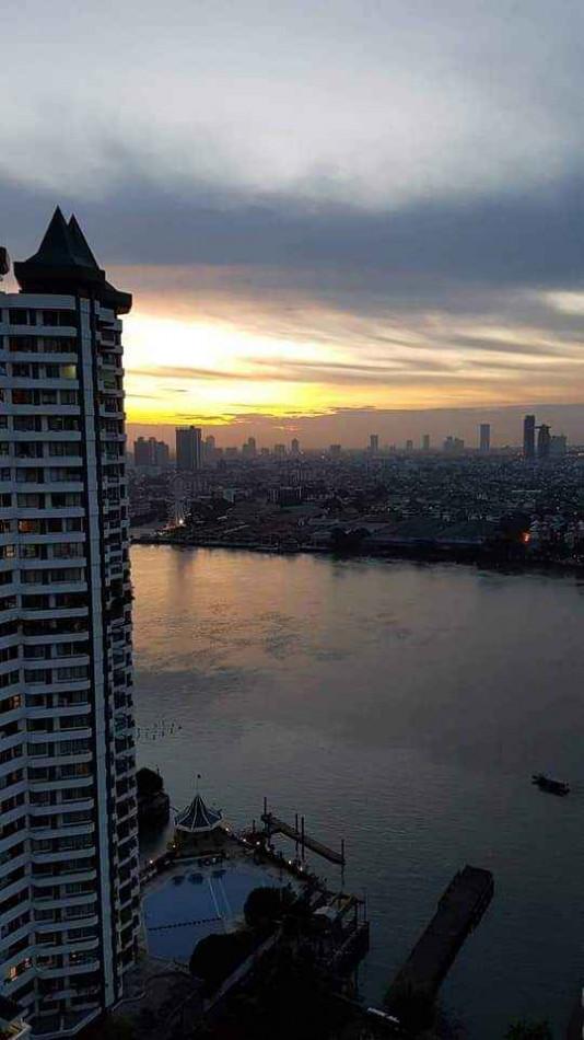 เช่าคอนโด Supalai River Place (ศุภาลัย ริเวอร์เพลส เจริญนคร) - Condo Rental   - 3123020