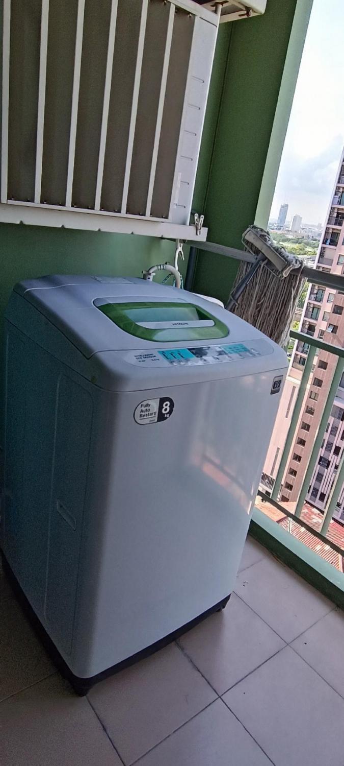 เช่าคอนโด ลุมพินี เพลส ศรีนครินทร์-หัวหมาก สเตชั่น คอนโดมิเนียม - Condo Rental Lumpini Place Srinakarin-Huamak Station condominium - 3123066
