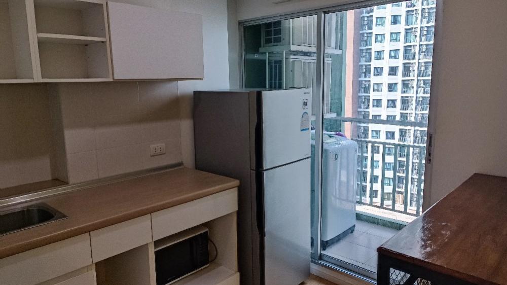 เช่าคอนโด ลุมพินี เพลส ศรีนครินทร์-หัวหมาก สเตชั่น คอนโดมิเนียม - Condo Rental Lumpini Place Srinakarin-Huamak Station condominium - 3123063