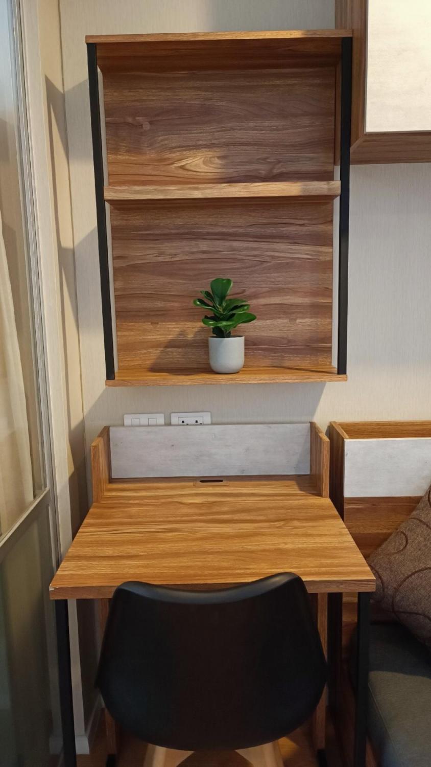 เช่าคอนโด ลุมพินี เพลส ศรีนครินทร์-หัวหมาก สเตชั่น คอนโดมิเนียม - Condo Rental Lumpini Place Srinakarin-Huamak Station condominium - 3123064
