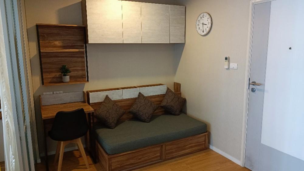เช่าคอนโด ลุมพินี เพลส ศรีนครินทร์-หัวหมาก สเตชั่น คอนโดมิเนียม - Condo Rental Lumpini Place Srinakarin-Huamak Station condominium - 3123061