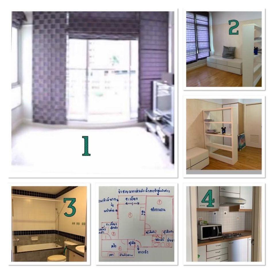ขายคอนโด ลุมพินี เพลส วอเตอร์คลิฟ คอนโดมิเนียม - Sell Condo Lumpini Place Water Cliff condominium - 3123159